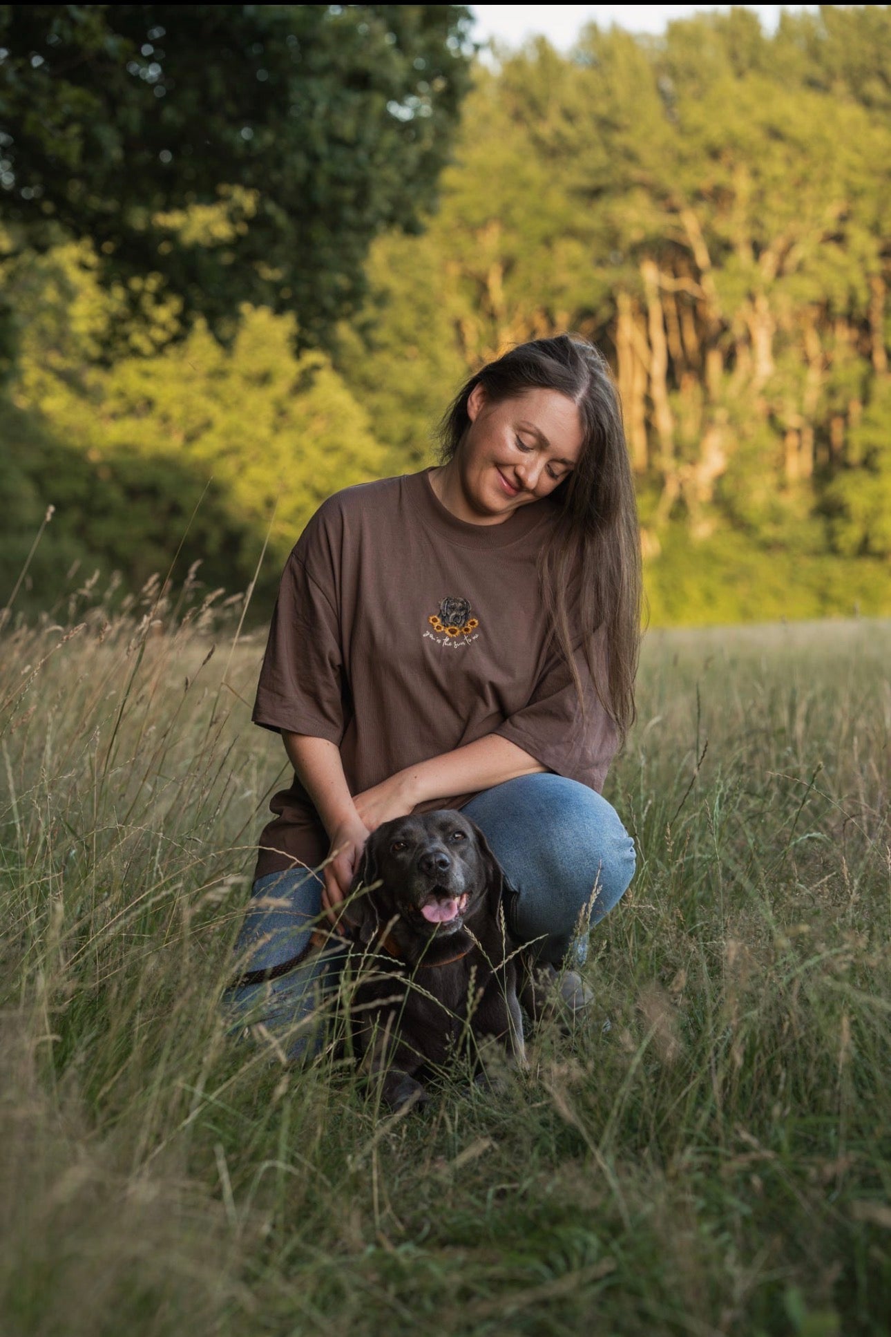 Oversized T-shirt