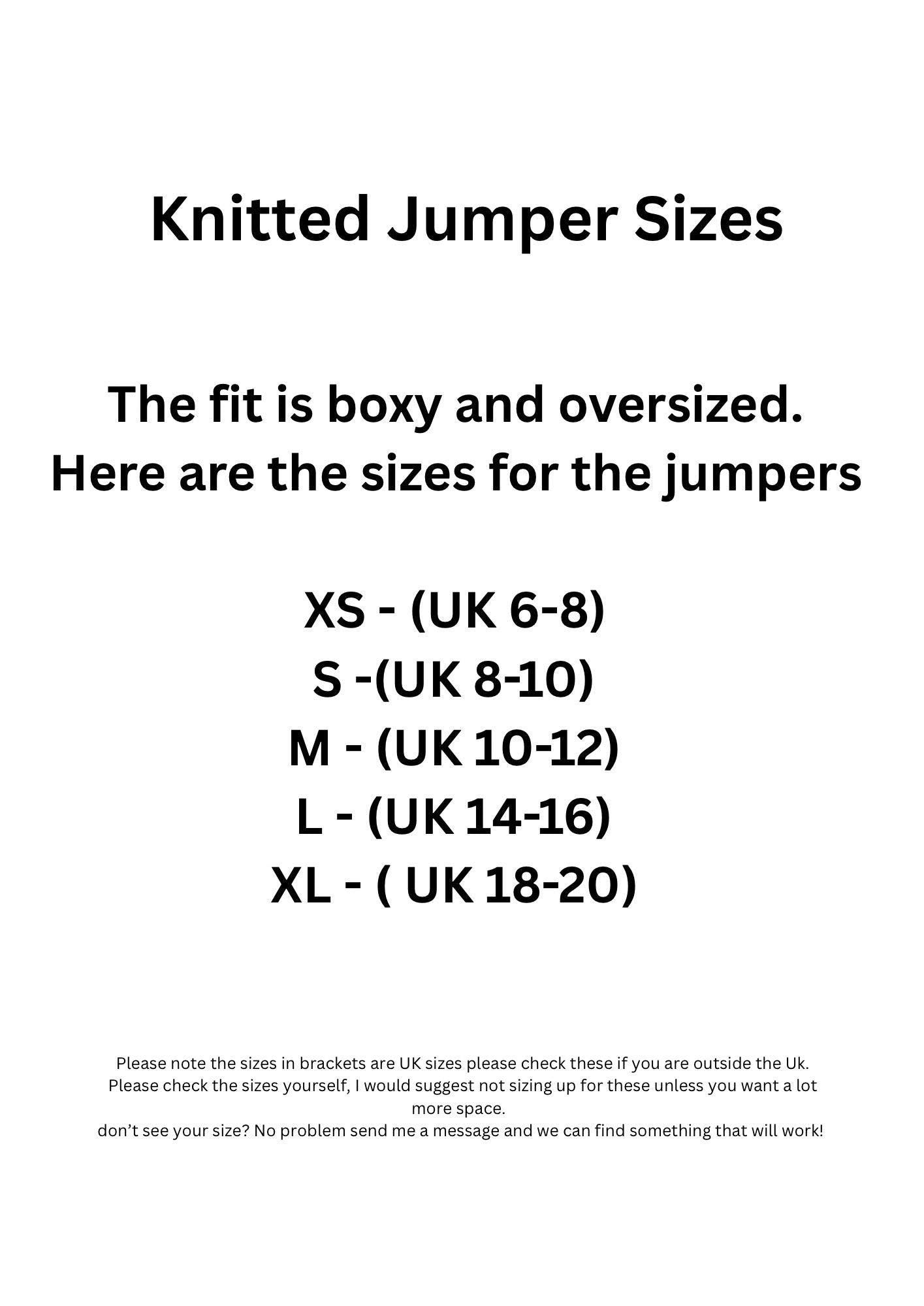 Christmas lights knitted pet portrait Jumper