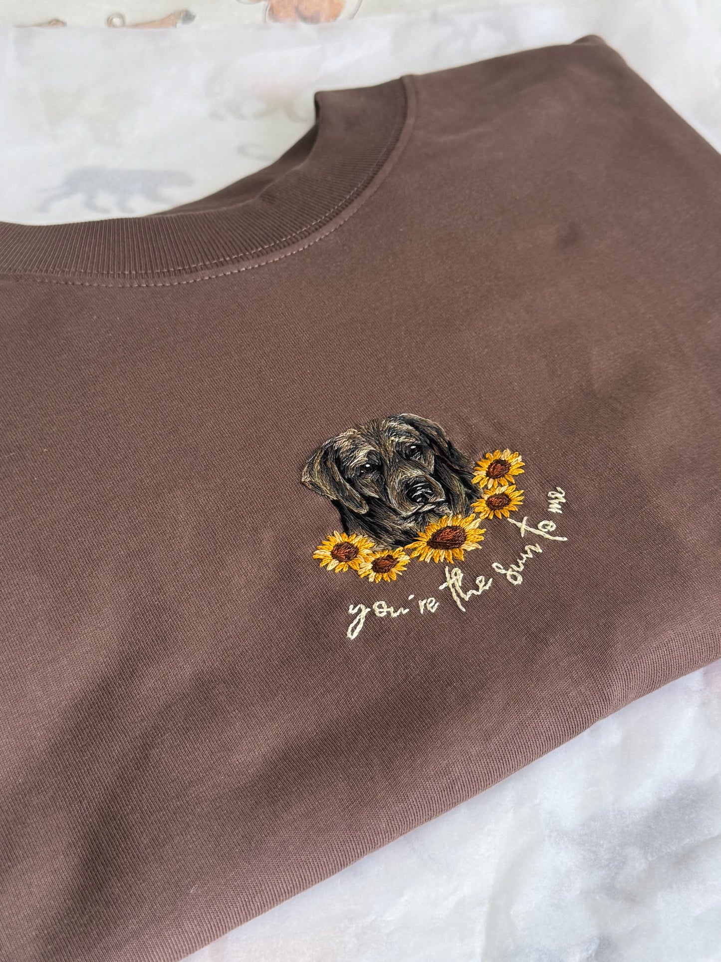 Oversized T-shirt