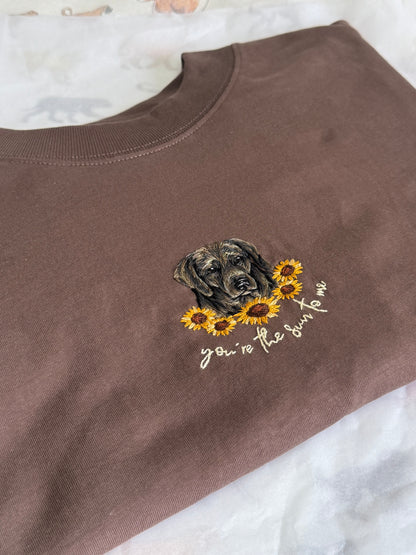 Oversized T-shirt