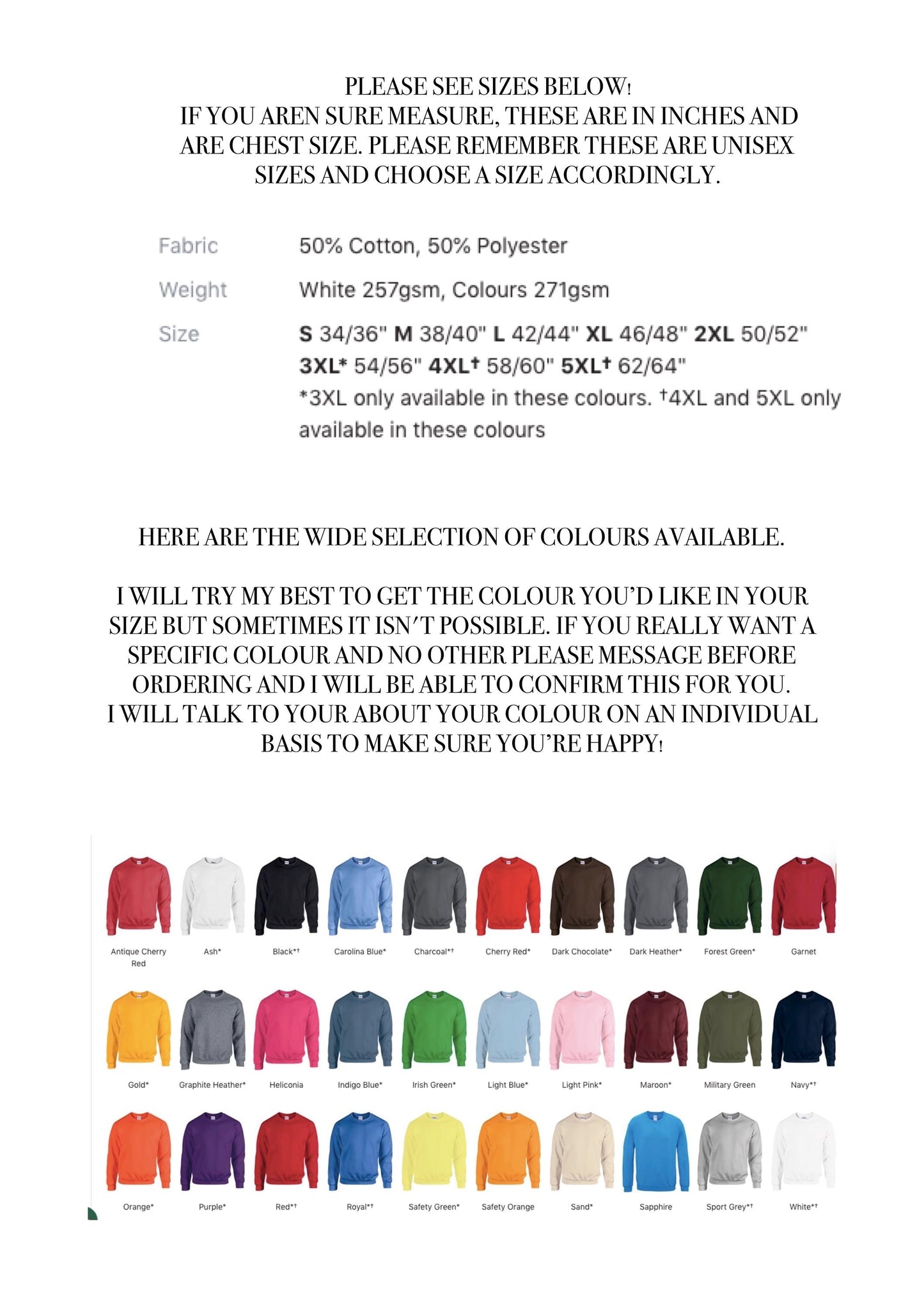 Full Body Pet Portrait Sweater or Hoodie