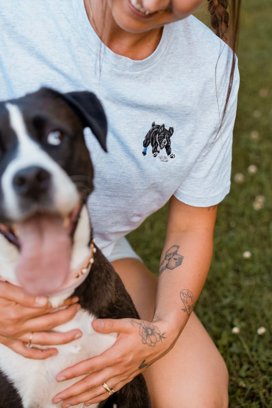 'Dog Sports' T-Shirt or Sweatshirt