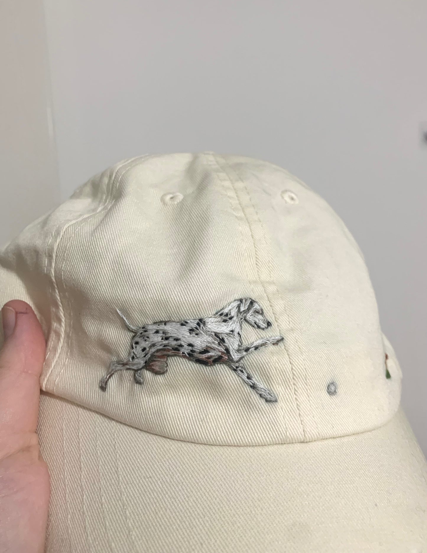 Full Body Side Profile Cap