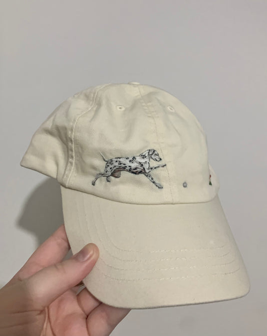 Full Body Side Profile Cap