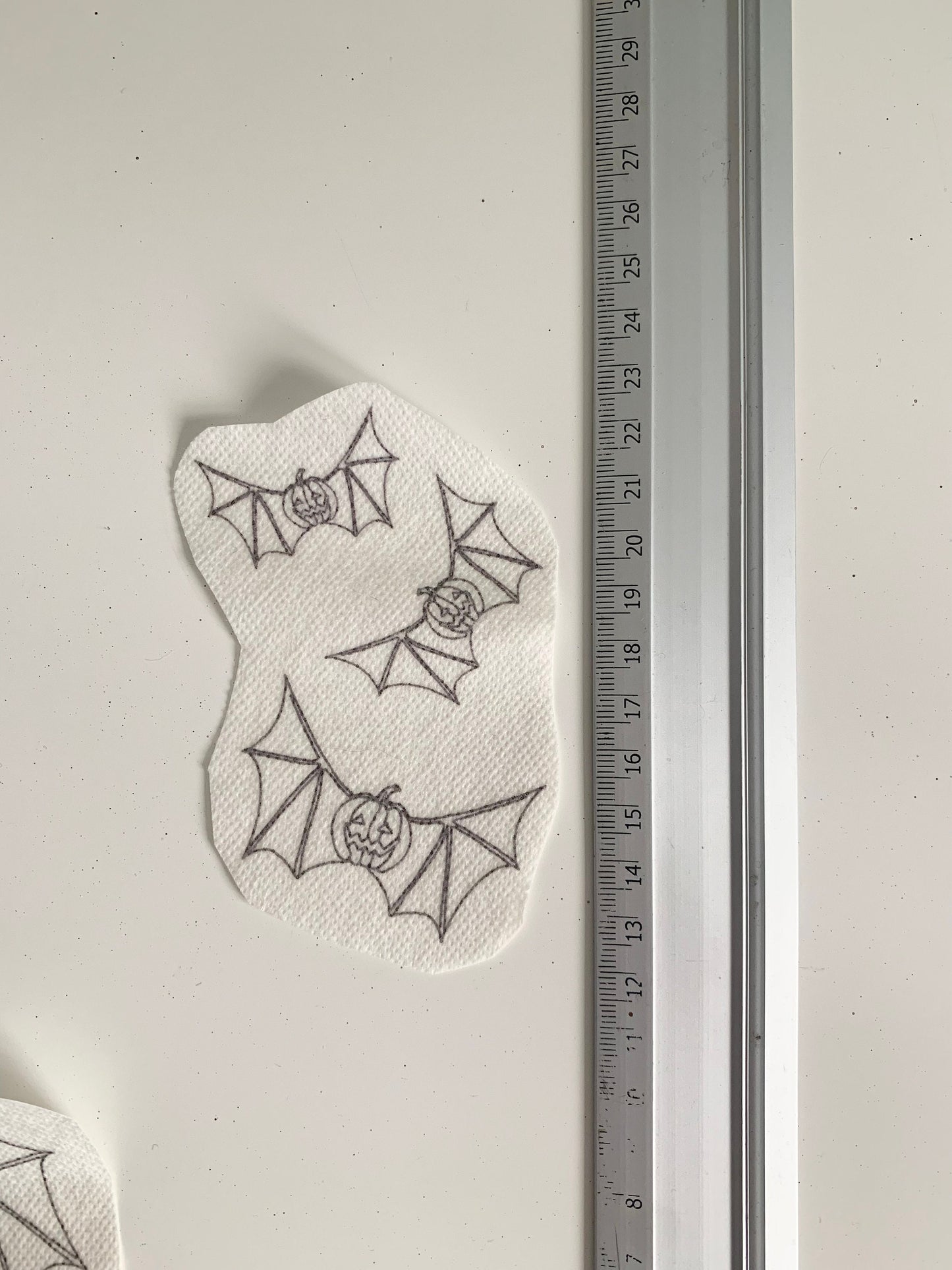 Spooky Stick and Stitch Pack: Halloween Embroidery Designs